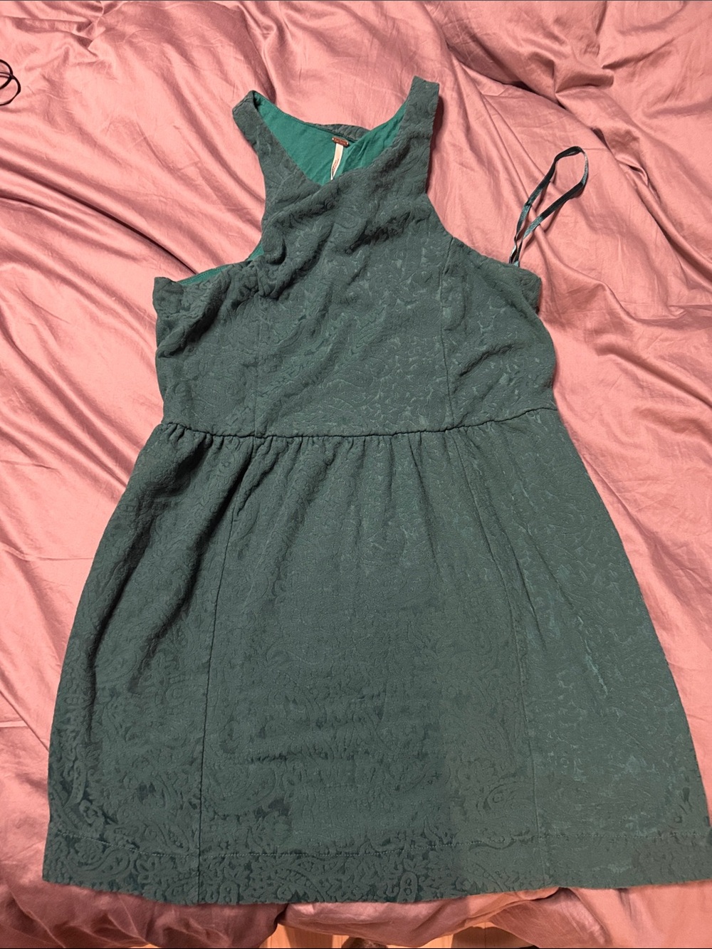 2010’s Free People Mini Dress